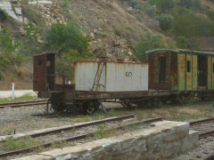 
Tua Station on the Douro Railway, April 2012